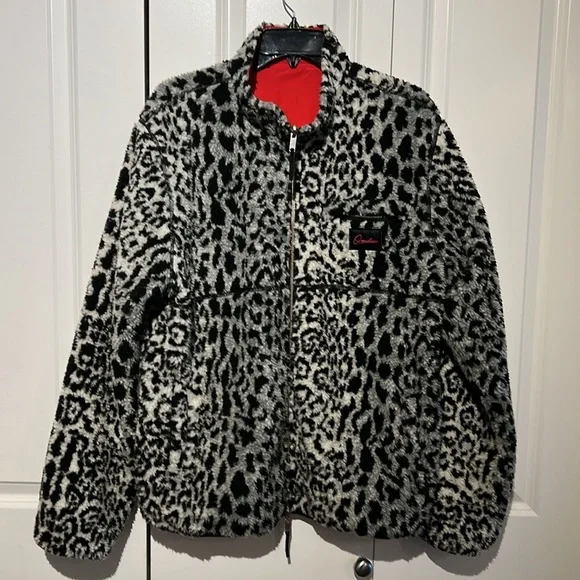 Reversible jacket - Picture 3 of 5